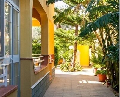 VENDESI VILLA IN C.DA PIANA PASTANI -LASCARI